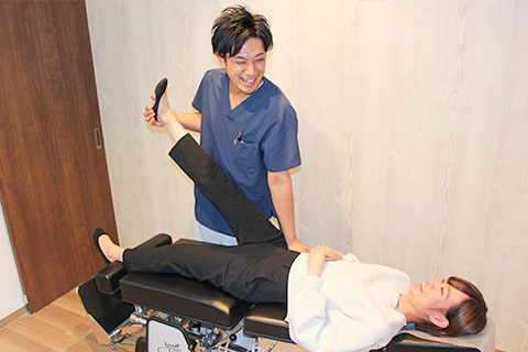 選ばれる理由