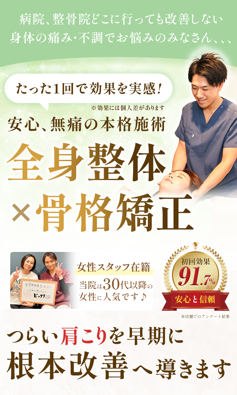 肩こりスマホ