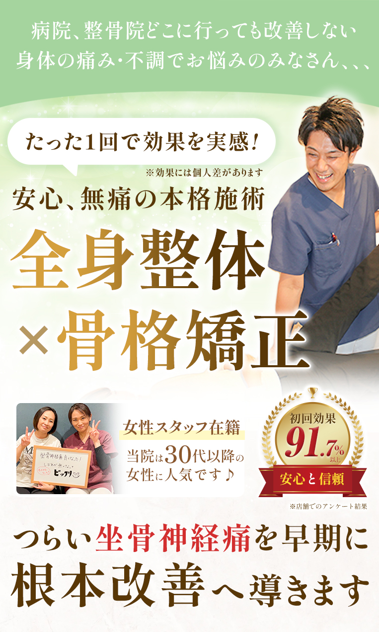 坐骨神経痛スマホ