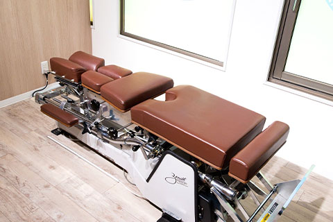 トムソンベッド